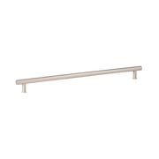 Momo Strano D Handle 320mm in Dull Brushed Nickel