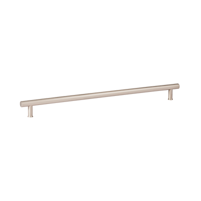 Momo Strano D Handle 320mm in Dull Brushed Nickel