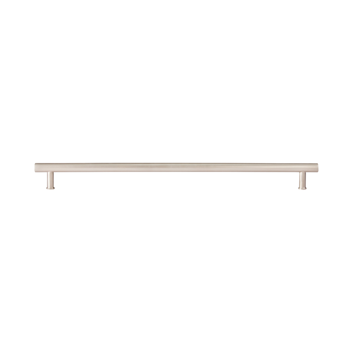 Momo Strano D Handle 320mm in Dull Brushed Nickel - view 2