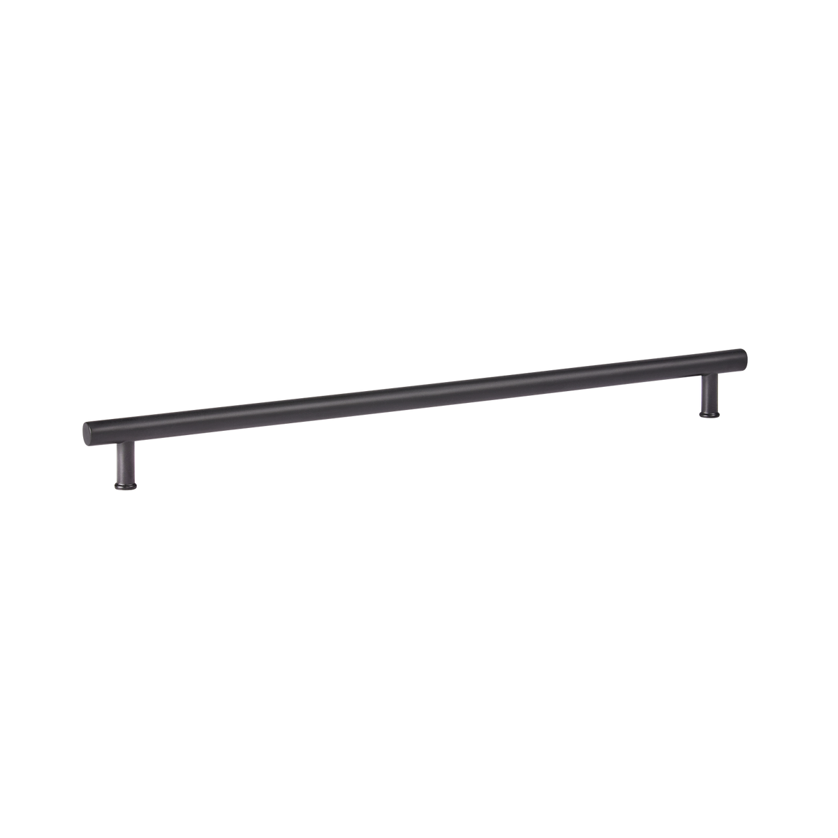 Momo Strano D Handle 320mm in Matt Black