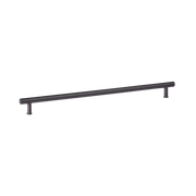 Momo Strano D Handle 320mm in Matt Black