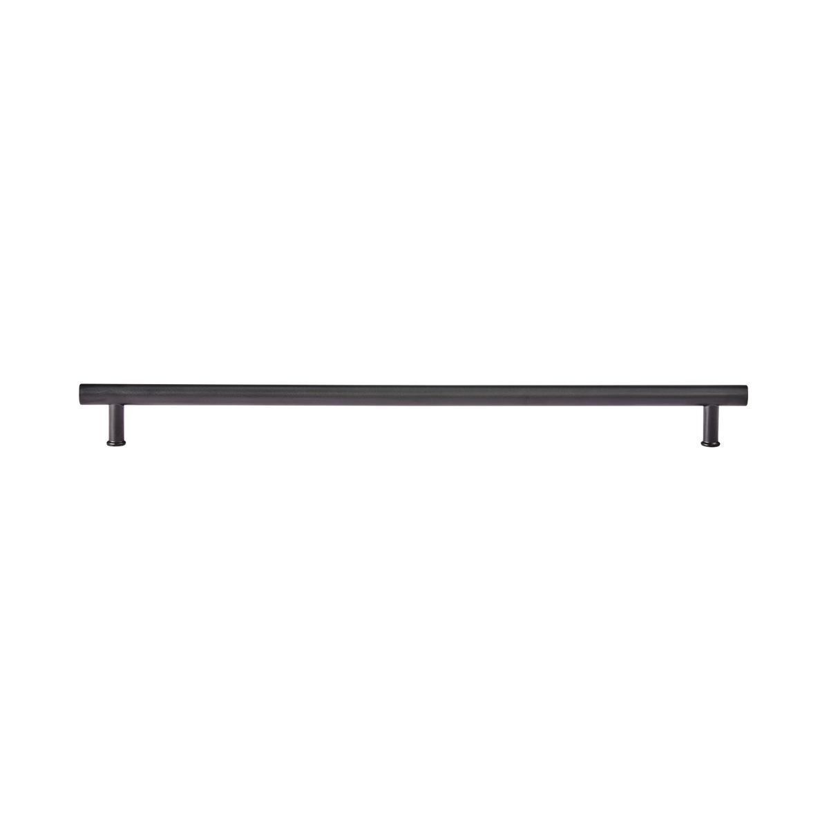 Momo Strano D Handle 320mm in Matt Black - view 2