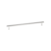 Momo Strano D Handle 320mm in Polished Nickel