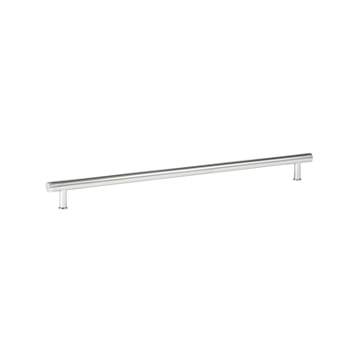 Momo Strano D Handle 320mm in Polished Nickel