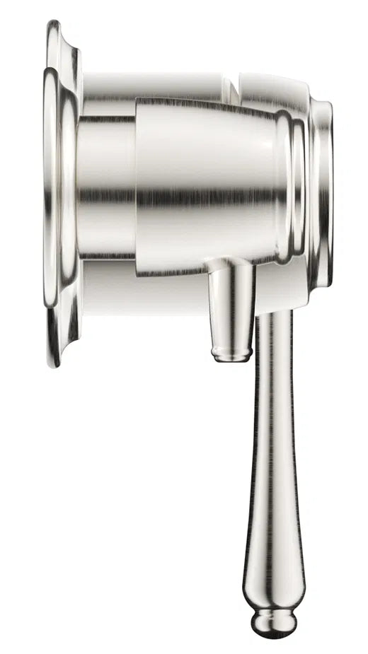 Bella Vista Mica Heritage Shower Mixer Diverter – Sideways – TRIM KIT ONLY