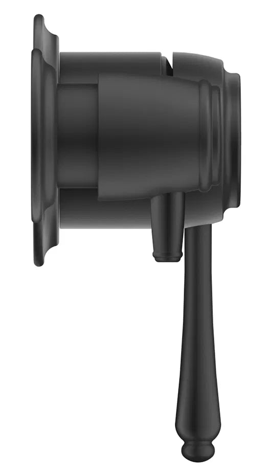 Bella Vista Mica Heritage Shower Mixer Diverter – Sideways – TRIM KIT ONLY