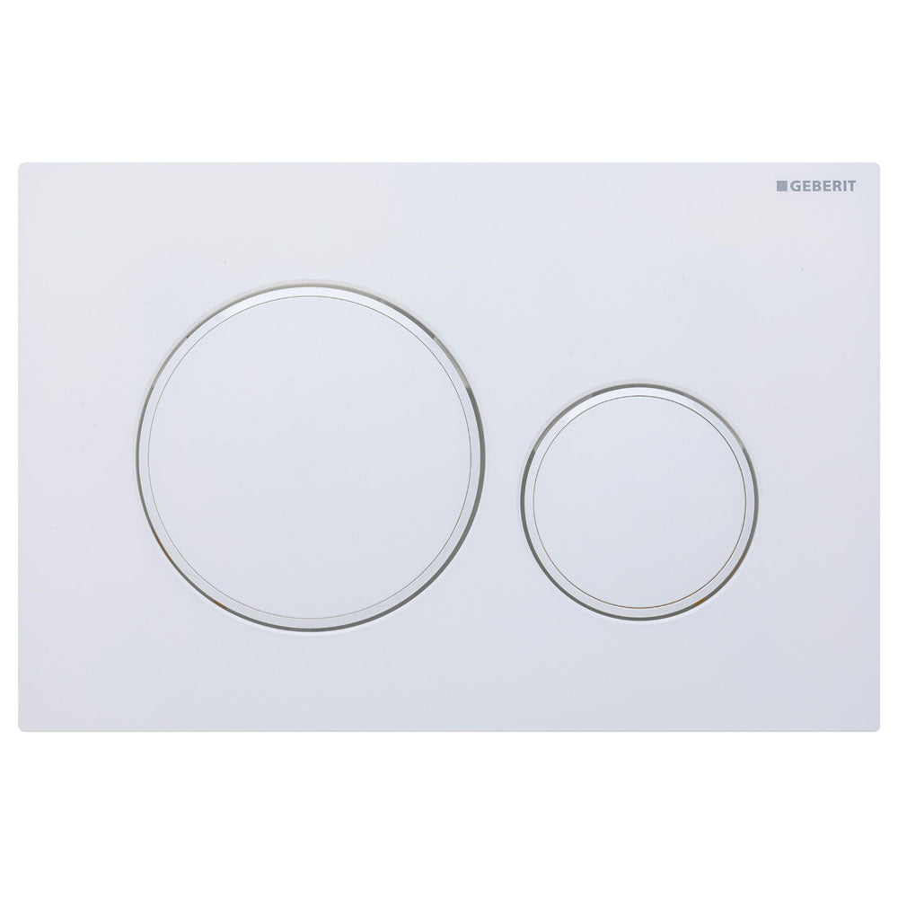 Fifth Avenue Icarus Matte White Wall-hung Toilet Pan