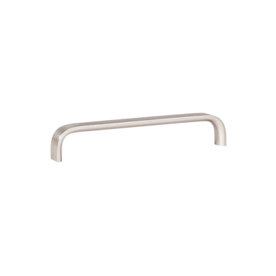 Momo Sense Mini D Handle 160mm in Dull Brushed Nickel