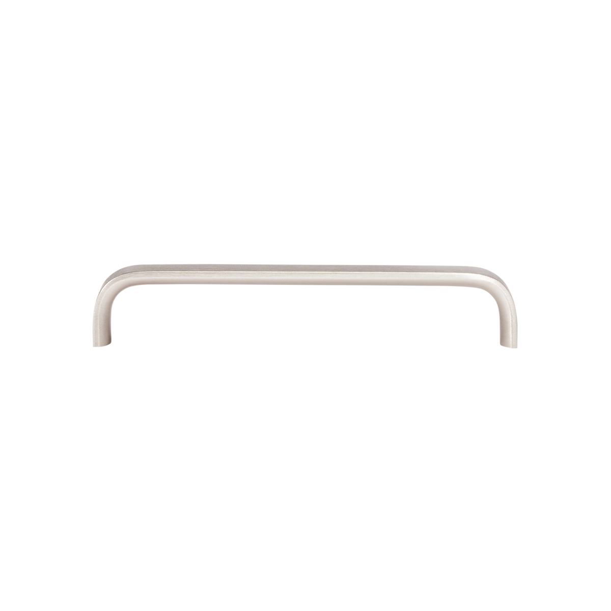 Momo Sense Mini D Handle 160mm in Dull Brushed Nickel - view 2