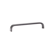 Momo Sense Mini D Handle 160mm in Matt Black