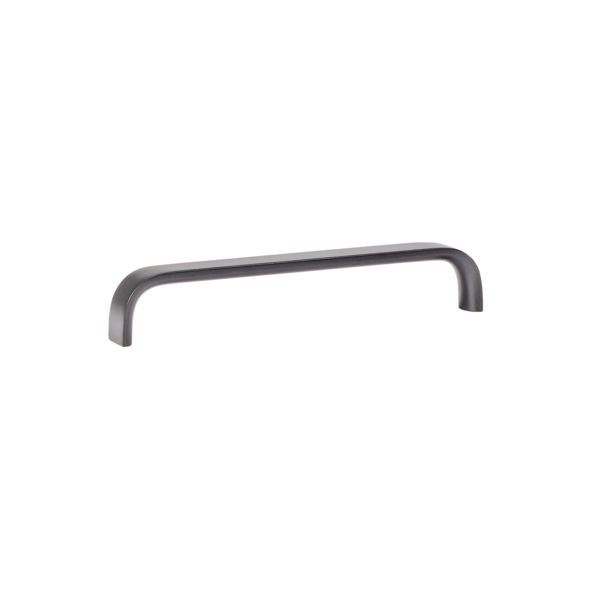 Momo Sense Mini D Handle 160mm in Matt Black