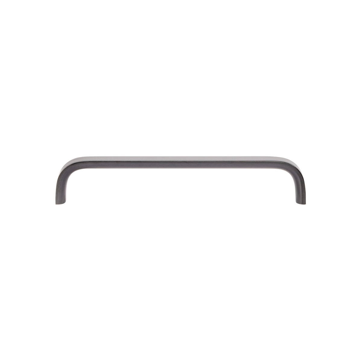 Momo Sense Mini D Handle 160mm in Matt Black - view 2