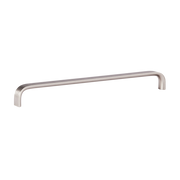 Momo Sense Mini D Handle 256mm in Dull Brushed Nickel
