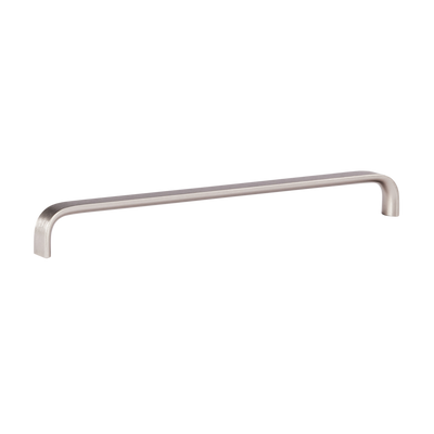 Momo Sense Mini D Handle 256mm in Dull Brushed Nickel