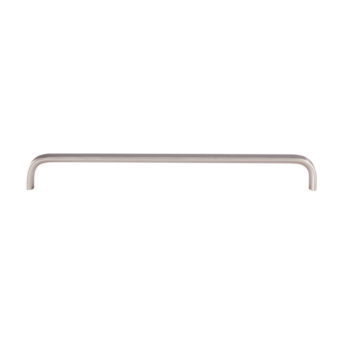 Momo Sense Mini D Handle 256mm in Dull Brushed Nickel - view 2