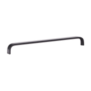 Momo Sense Mini D Handle 256mm in Matt Black