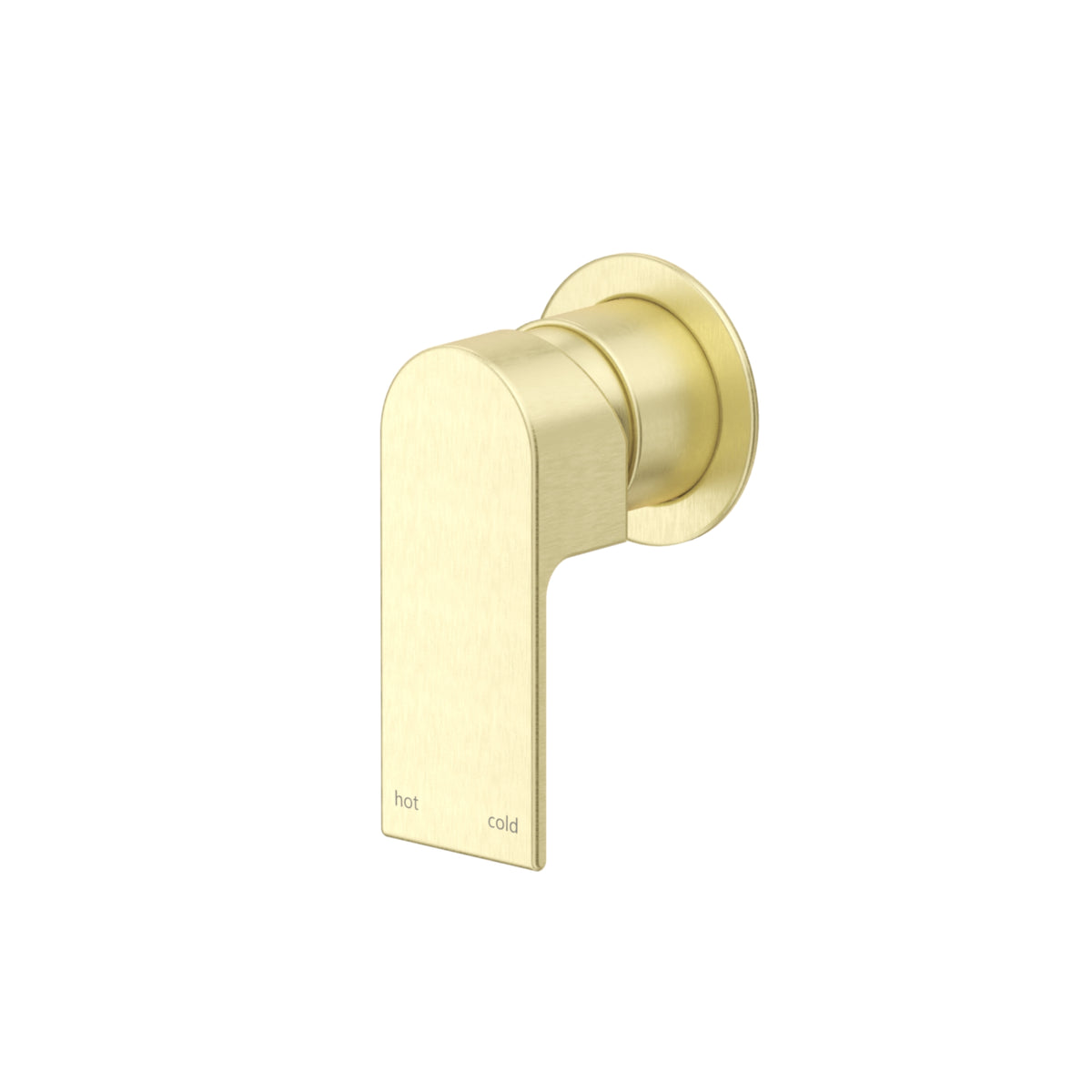 Bella Vista Eleniko Shower Mixer - Trim Kit Only - French Gold