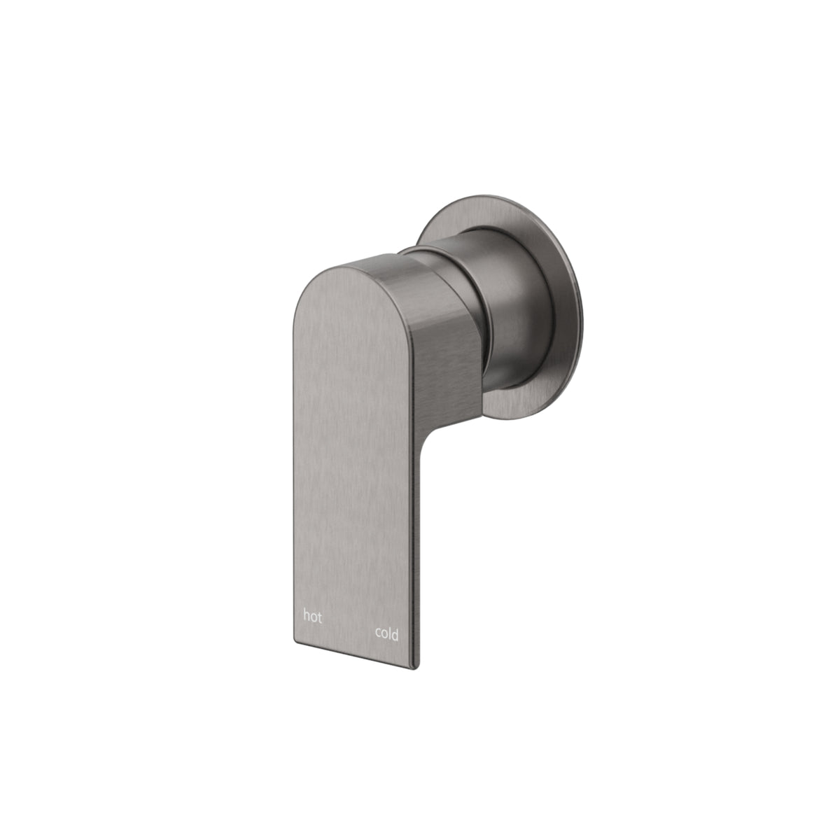 Bella Vista Eleniko Shower Mixer - Trim Kit Only - Gunmetal