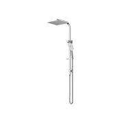 Bella Vista Cresta Dual Shower Rail - Chrome