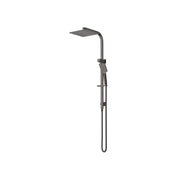 Bella Vista Cresta Dual Shower Rail - Black