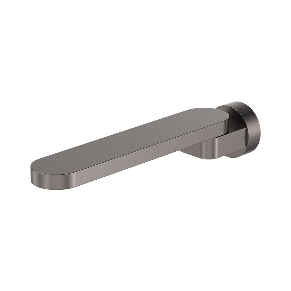 Rondo Swivel Bath Outlet Gun Metal