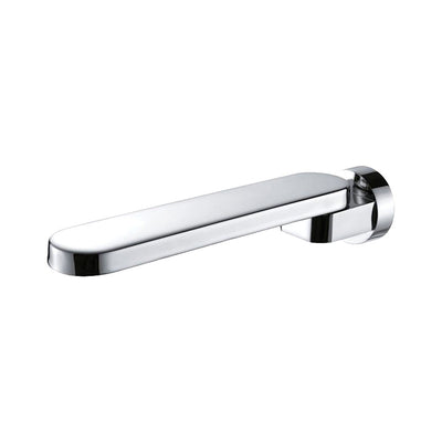 Fienza Rondo Swivel Bath Outlet Chrome