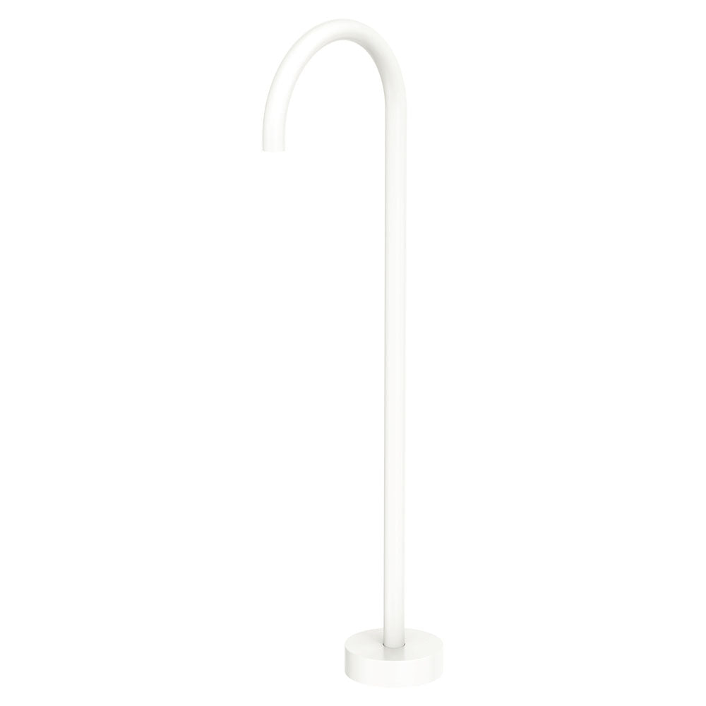Kaya Gooseneck Floor Standing Bath Oultet
