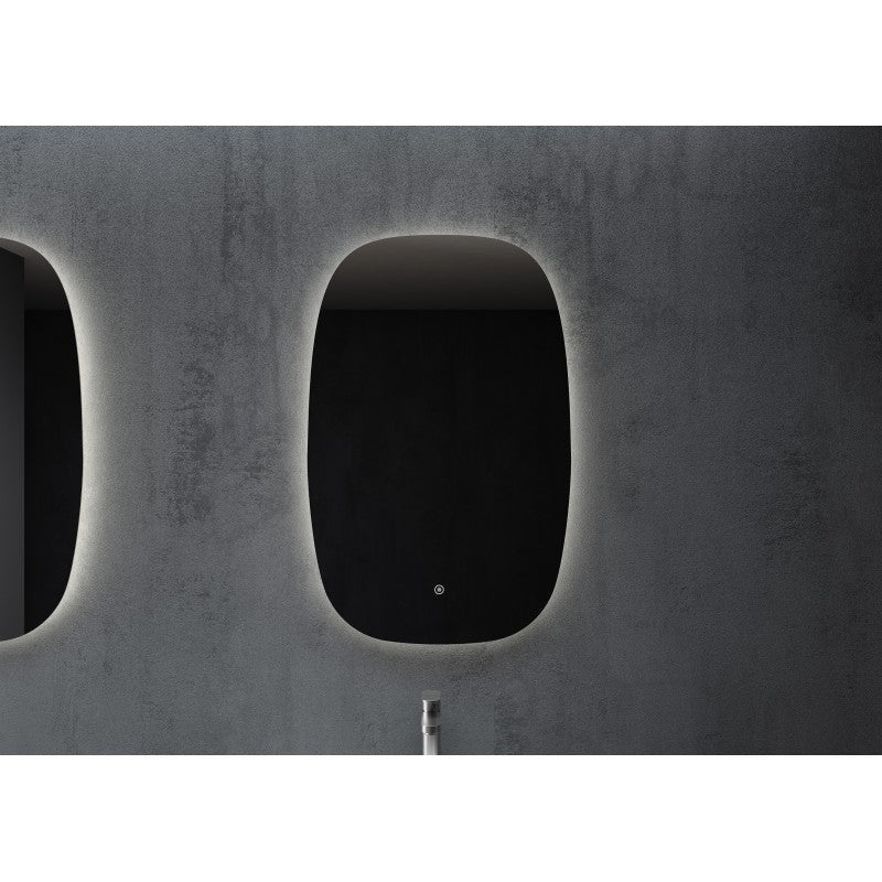 BelBagno Q-Line LED Mirror