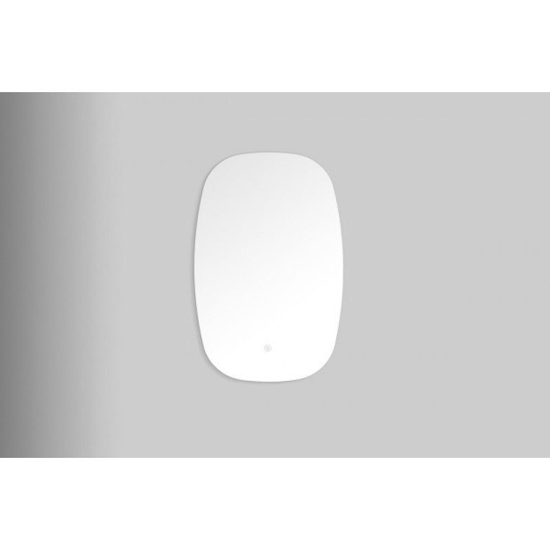 BelBagno Q-Line LED Mirror