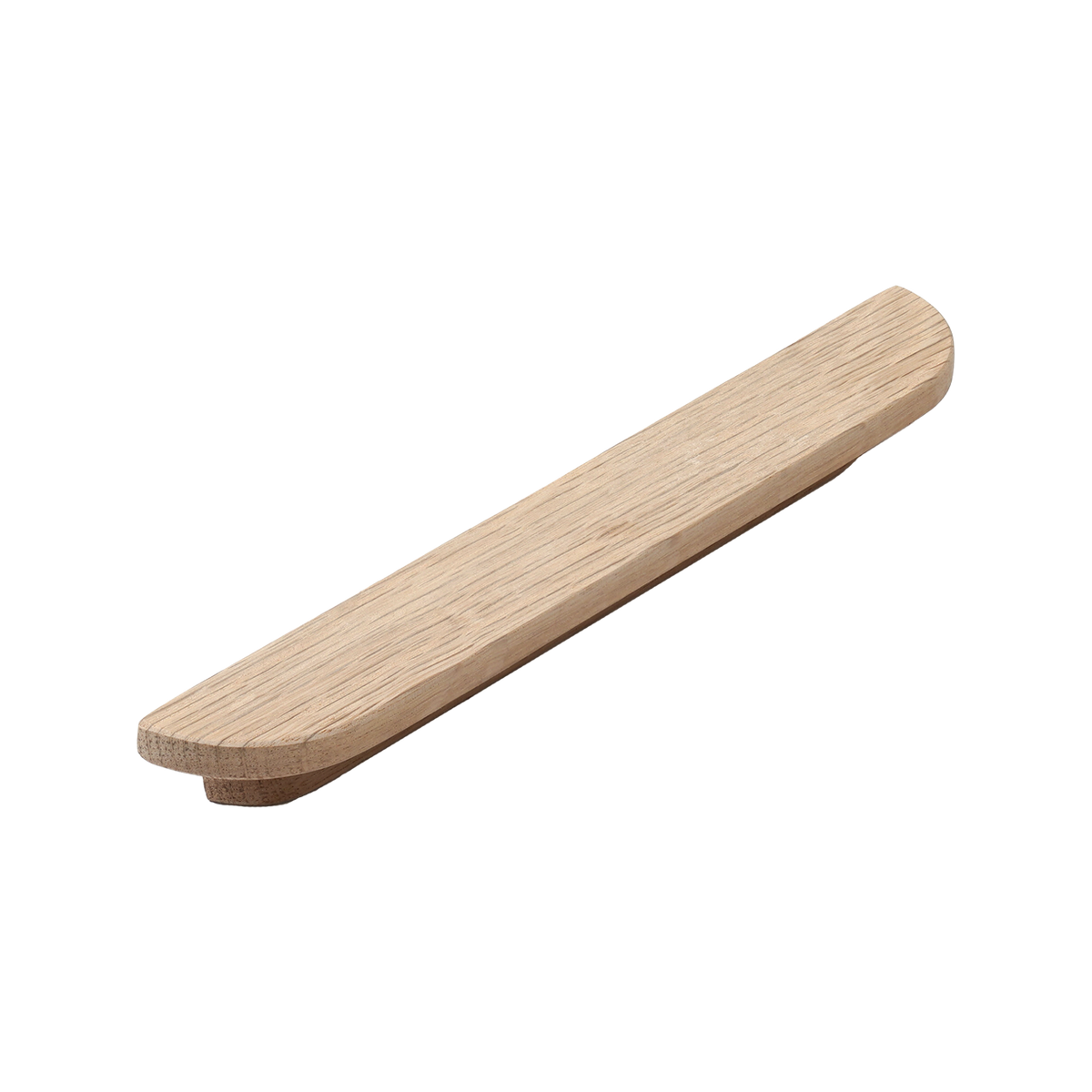 Momo Sydney Pull Handle 128mm in Raw American Oak