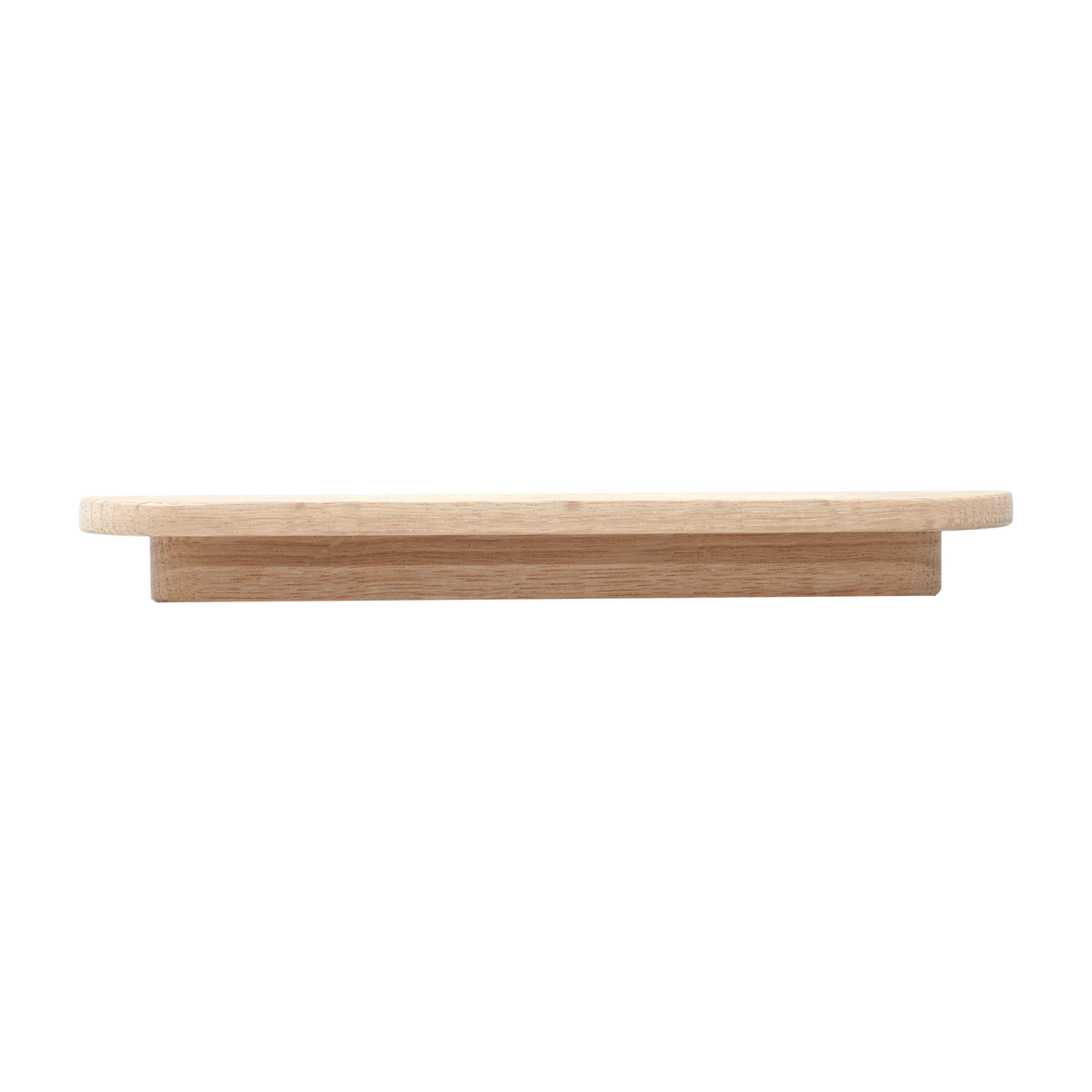 Momo Sydney Pull Handle 128mm in Raw American Oak - view 2