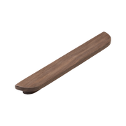 Momo Sydney Pull Handle 128mm in Raw Walnut