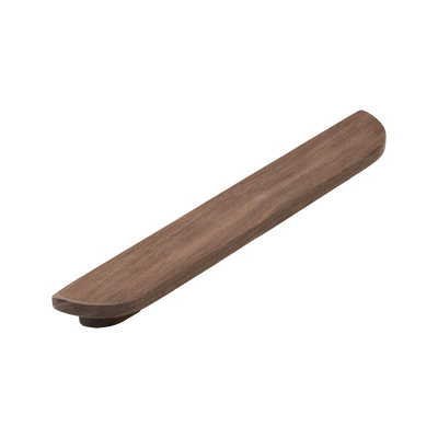 Momo Sydney Pull Handle 128mm in Raw Walnut