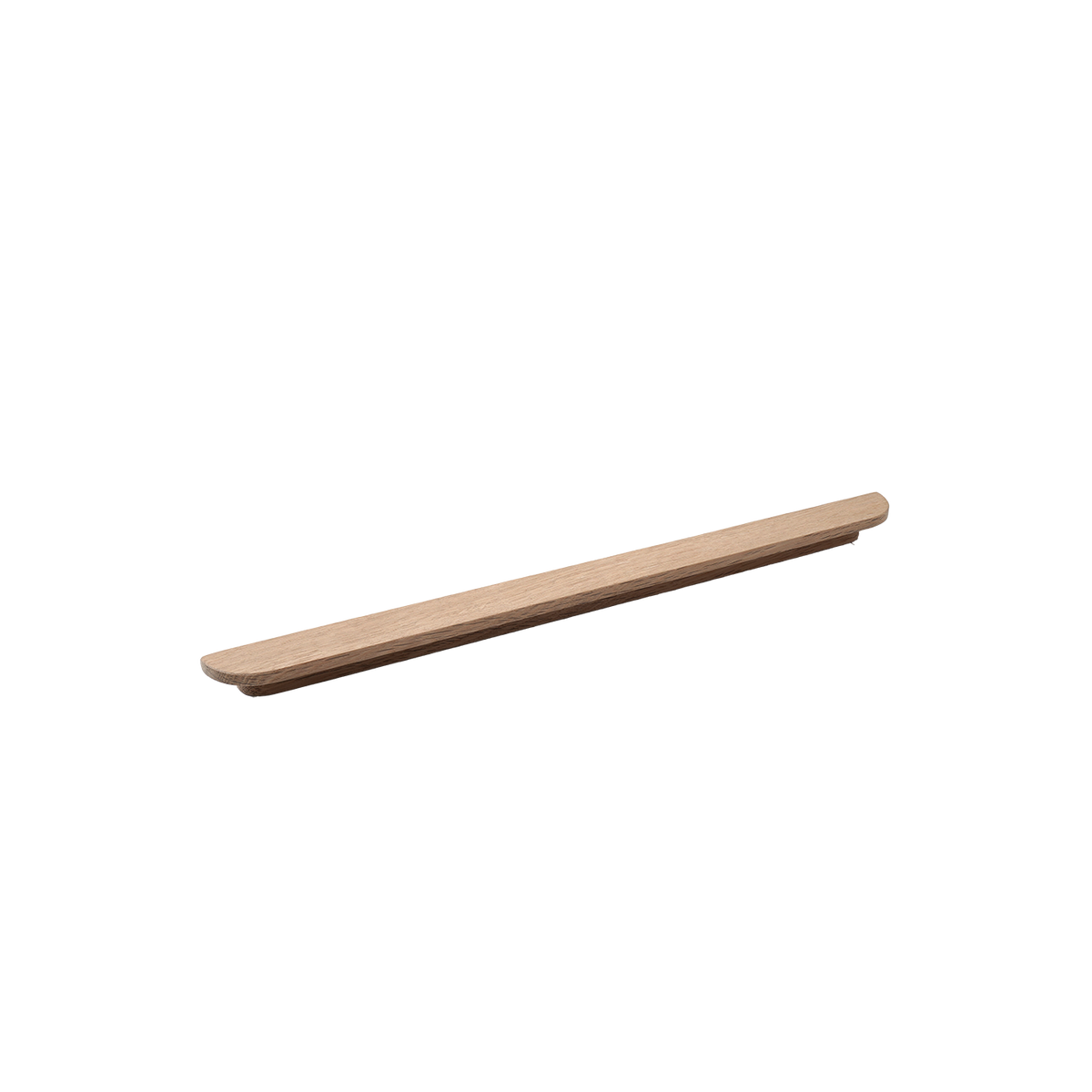 Momo Sydney Pull Handle 256mm in Raw American Oak