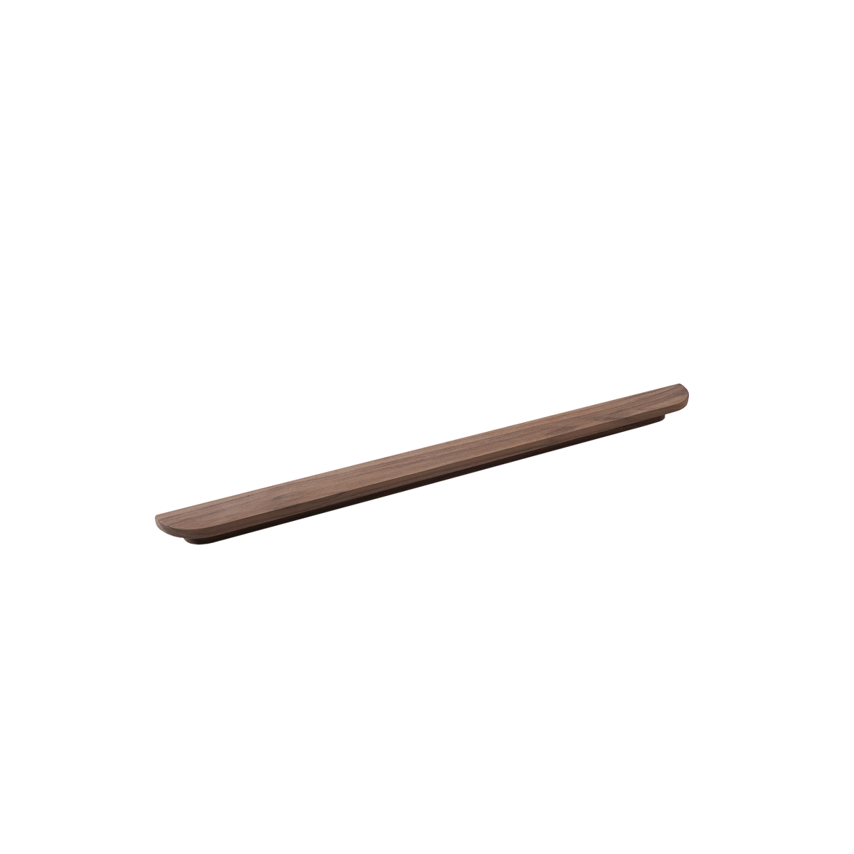 Momo Sydney Pull Handle 256mm in Raw Walnut