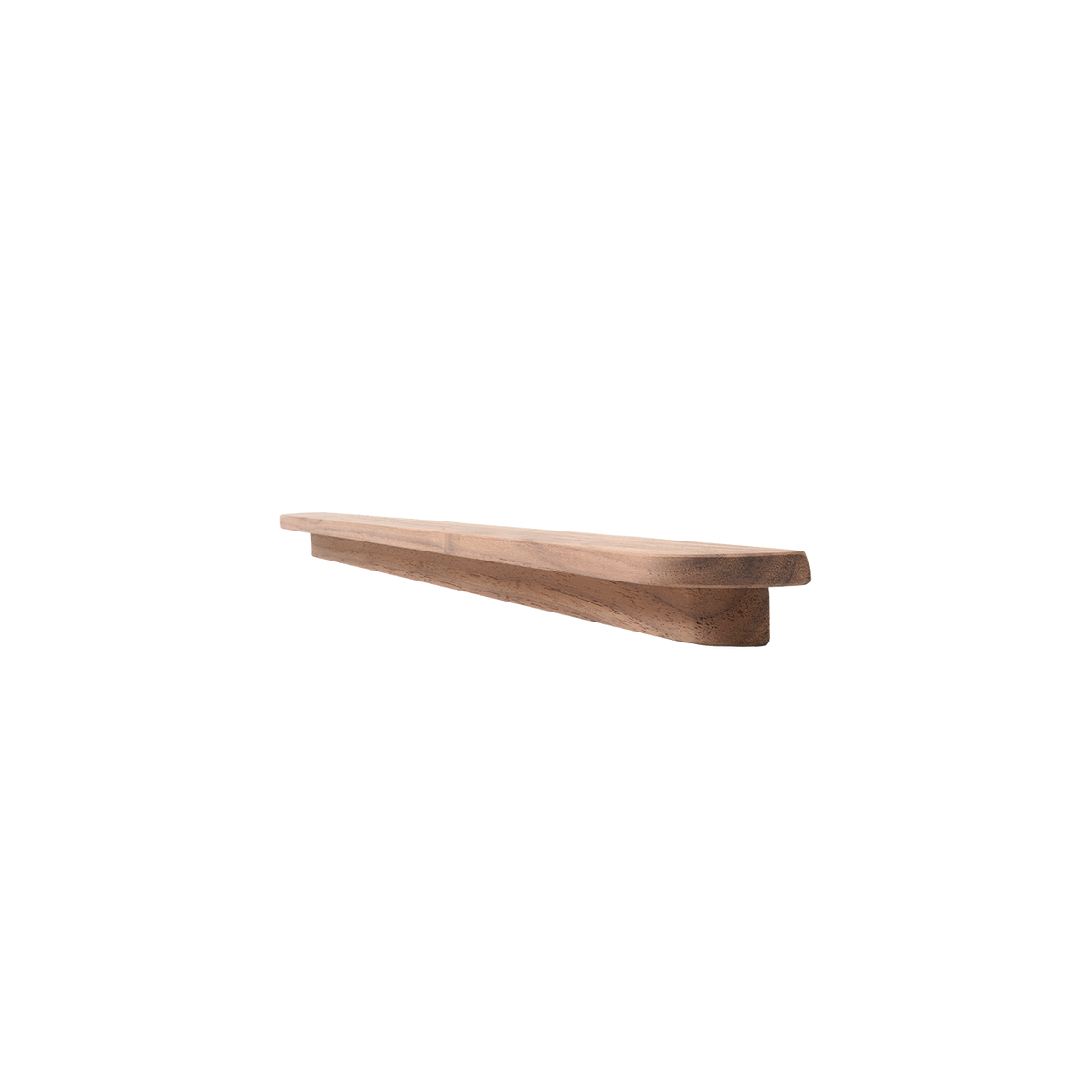Momo Sydney Pull Handle 256mm in Raw Walnut - view 2