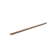 Momo Sydney Pull Handle 640mm in Raw Walnut