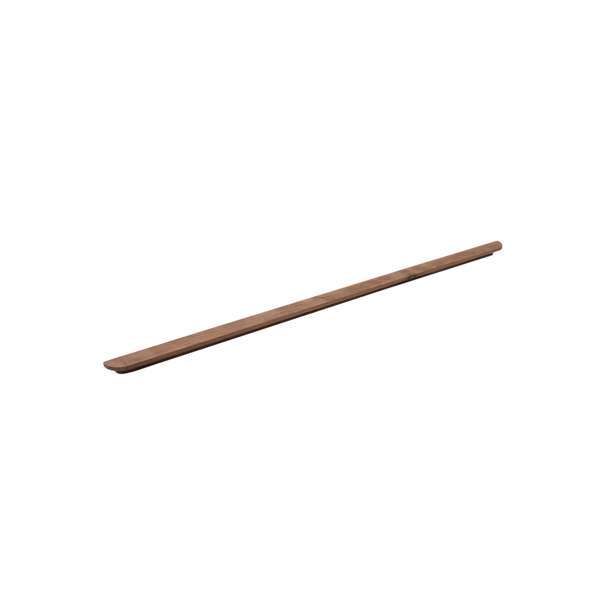 Momo Sydney Pull Handle 640mm in Raw Walnut