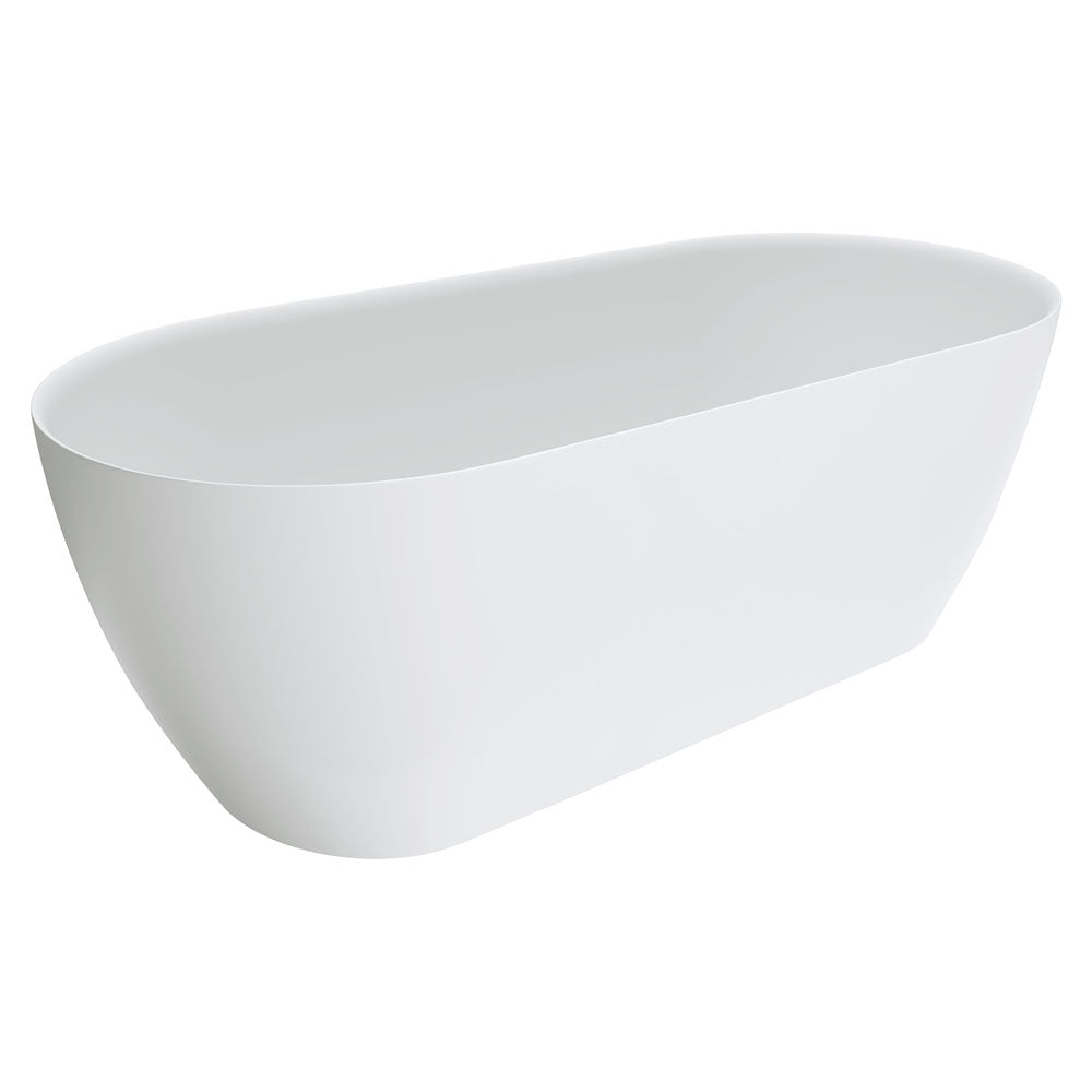 Fienza Kaya Solid Surface Bath 1700mm