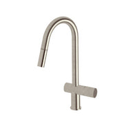 Sussex Felix Sink Mixer Pull Out Brushed Oyster Nickel