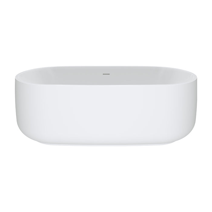 Fienza Nuvola Freestanding Solid Surface Bath