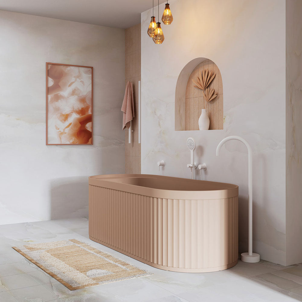 Minka Solid Surface Bath 1700mm Dusk