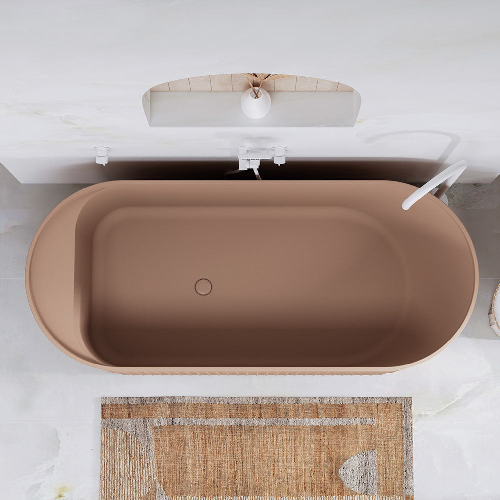 Minka Solid Surface Bath 1700mm Dusk