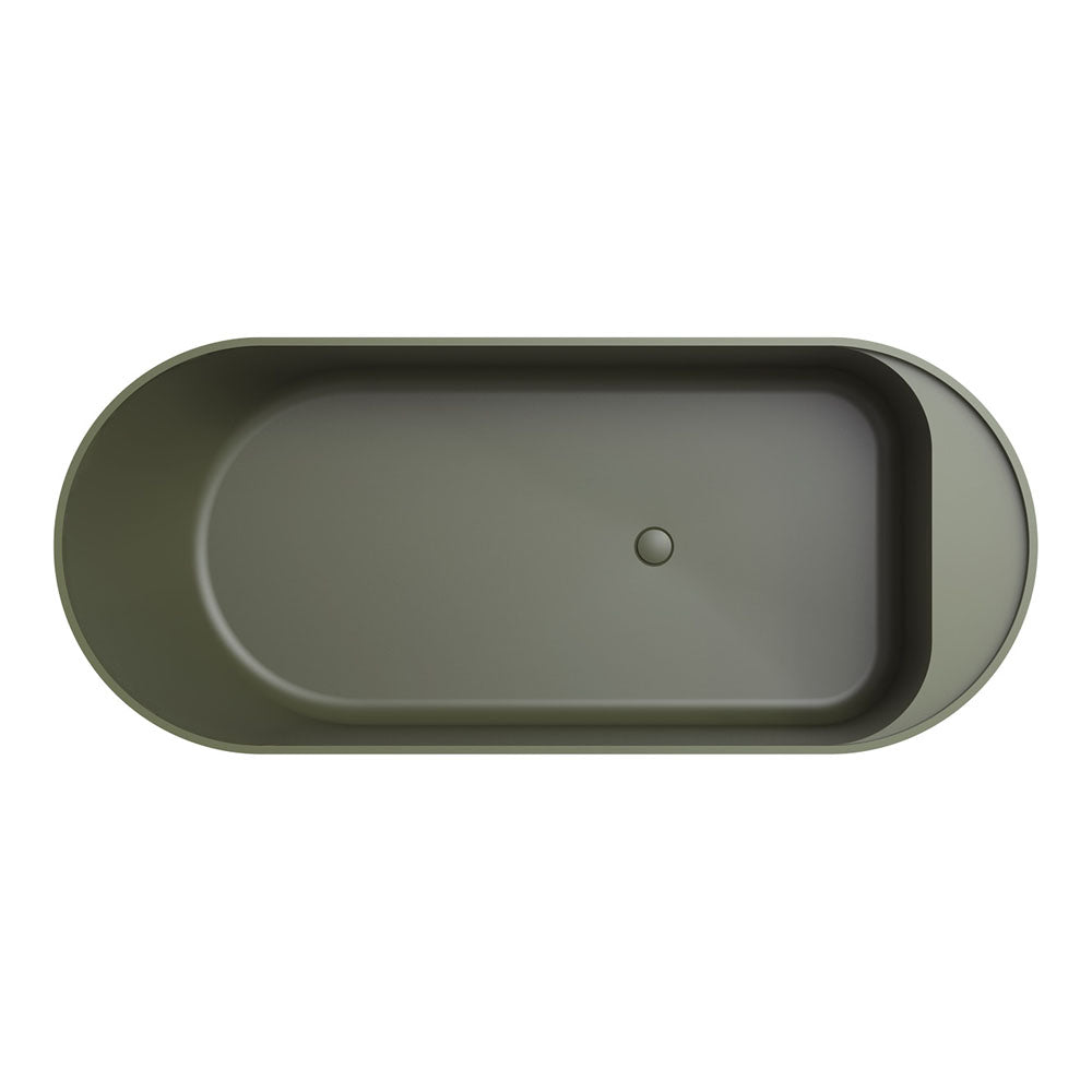 Minka Solid Surface Bath 1700mm Forest