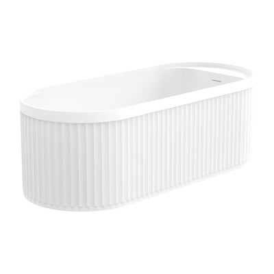 Minka Solid Surface Bath 1700mm Matte White