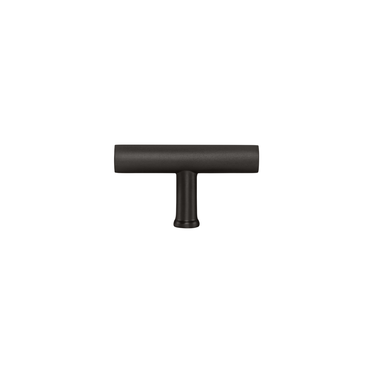 Momo Strano T Knob 60mm in Matt Black - view 2