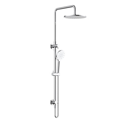 Modern National Star Luxury Shower Column Set Chrome