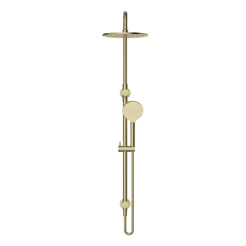 Modern National Star Luxury Shower Column Set Brushed Bronze