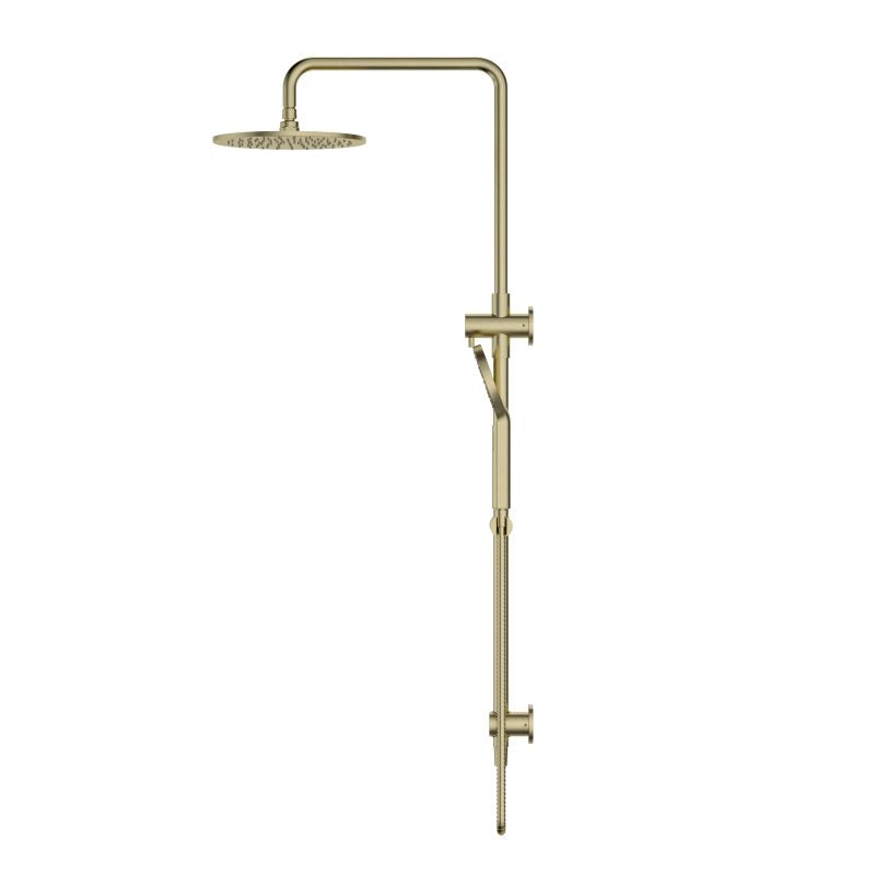 Modern National Star Luxury Shower Column Set Brushed Bronze
