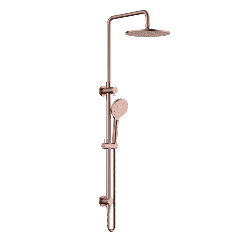 Modern National Star Luxury Shower Column Set Champagne